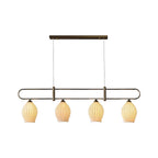 Fin Pendant Light