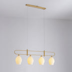 Fin Pendant Light