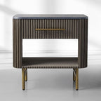 Finnley Open Nightstand