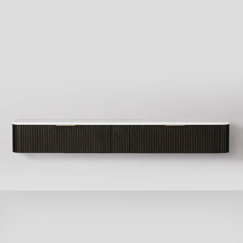 Finnley Wall Mounted Media Console