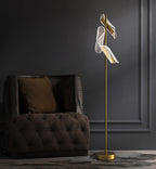 Flame Floor Lamp