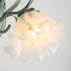 Flared Wall Light