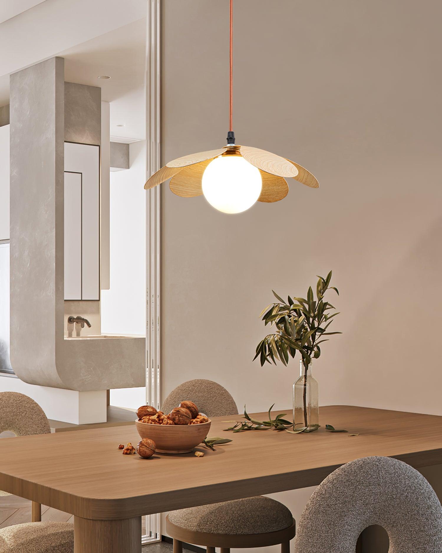 Fleur Petals Pendant Lamp