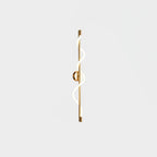 Flexible Linear Curve Wall Lamp