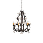 Florentine Rose Chandelier