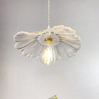Flower Glass Pendant Lamp