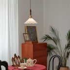 Flower Petals Pendant Lamp