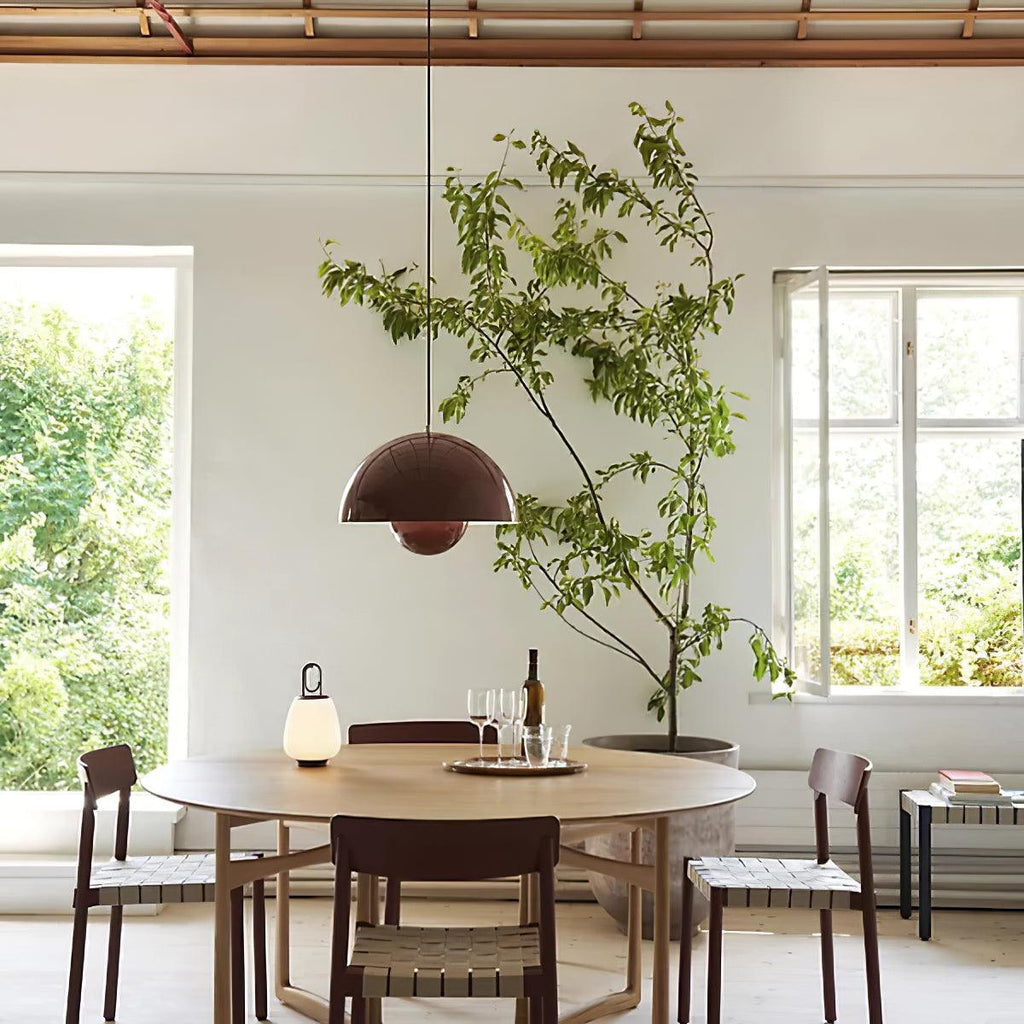 Vintage Pendant Light
