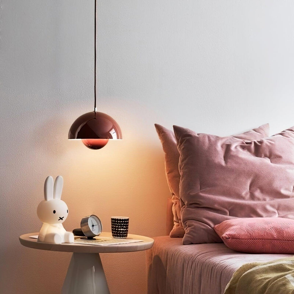 Vintage Pendant Light