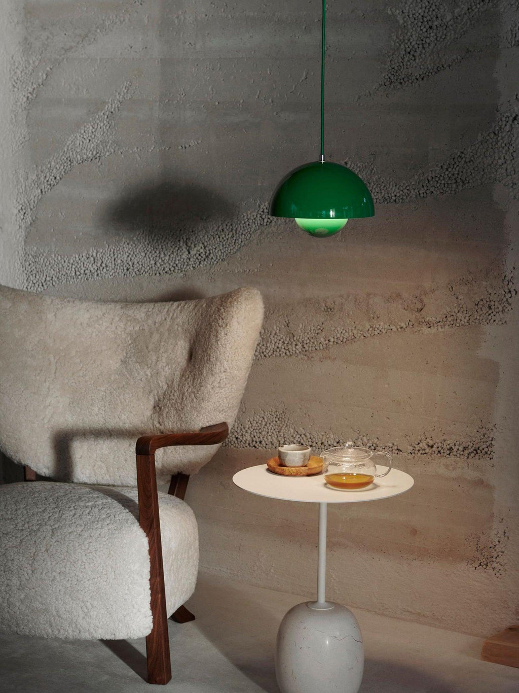 Vintage Pendant Light