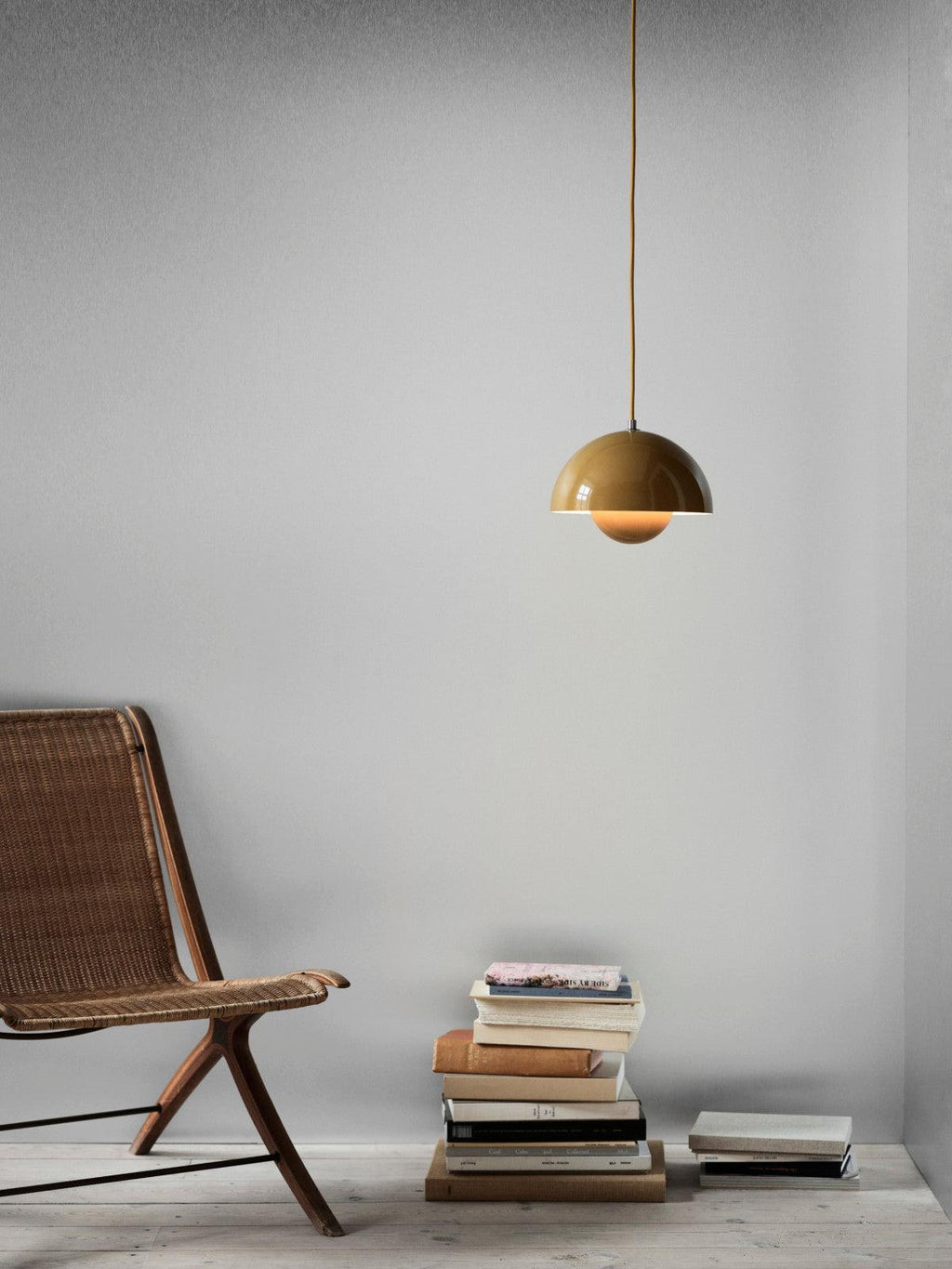 Vintage Pendant Light