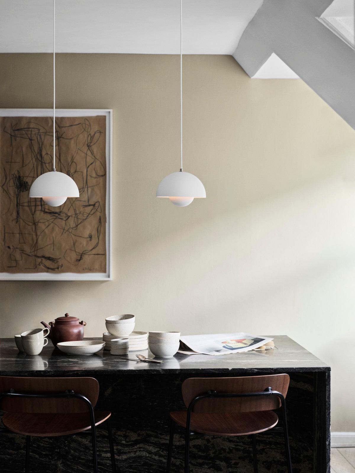 Vintage Pendant Light