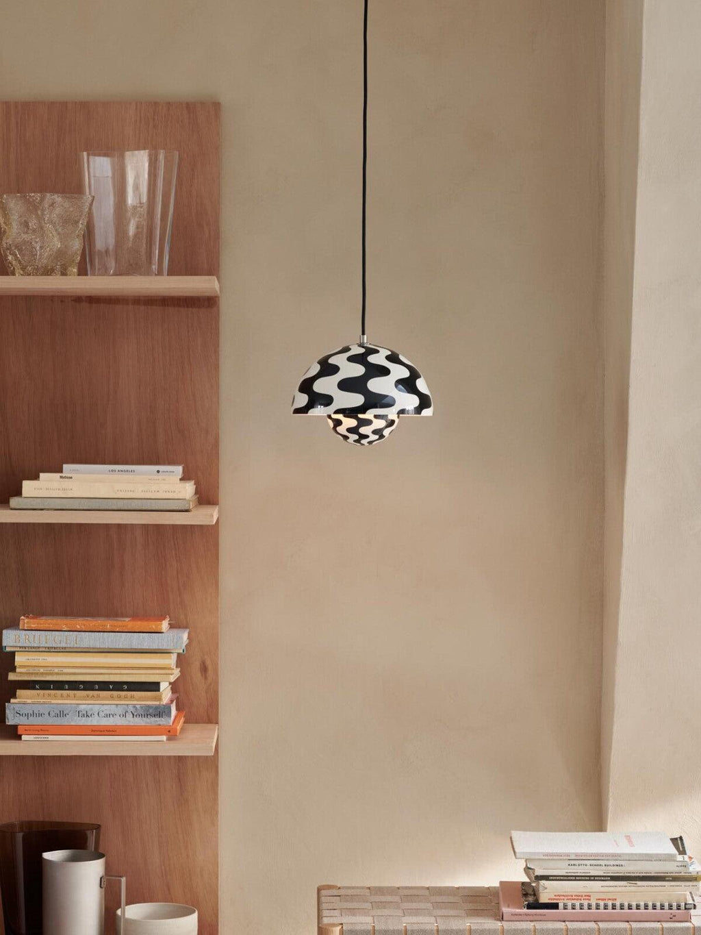 Vintage Pendant Light