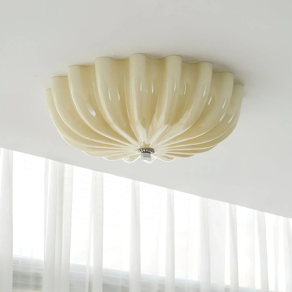 Floral Ceiling Light