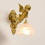 Flying Angel Wall Light