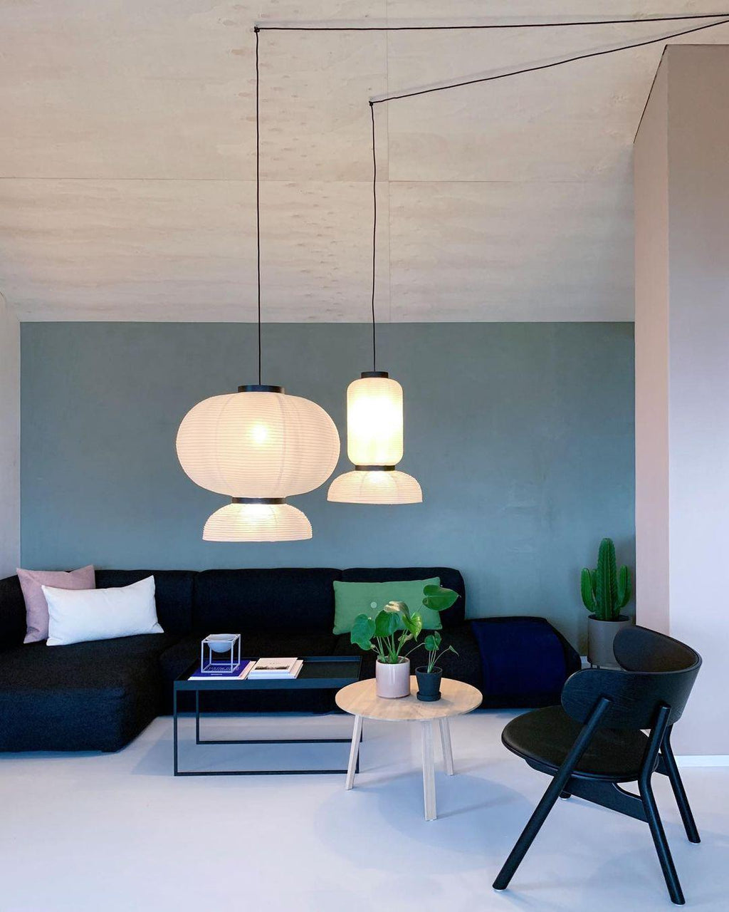 Formakami Pendant Swag Lamp