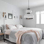 Rice Paper Lantern Pendant Lamp