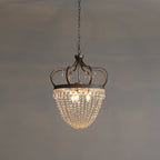 Abella Tear Drop Chandelier