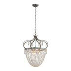 Abella Tear Drop Chandelier
