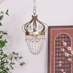 Abella Tear Drop Chandelier