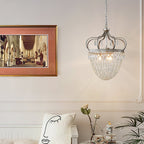 Abella Tear Drop Chandelier