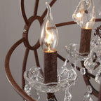 Foucault Single Orb Pendant Lamp