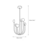 Foundry Chandelier