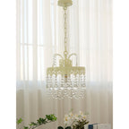 Fountain Crystal Chandelier