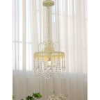 Fountain Crystal Chandelier