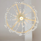 Fountain Crystal Chandelier