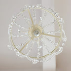 Fountain Crystal Chandelier