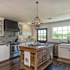 Freemont Wood Pendant Lamp