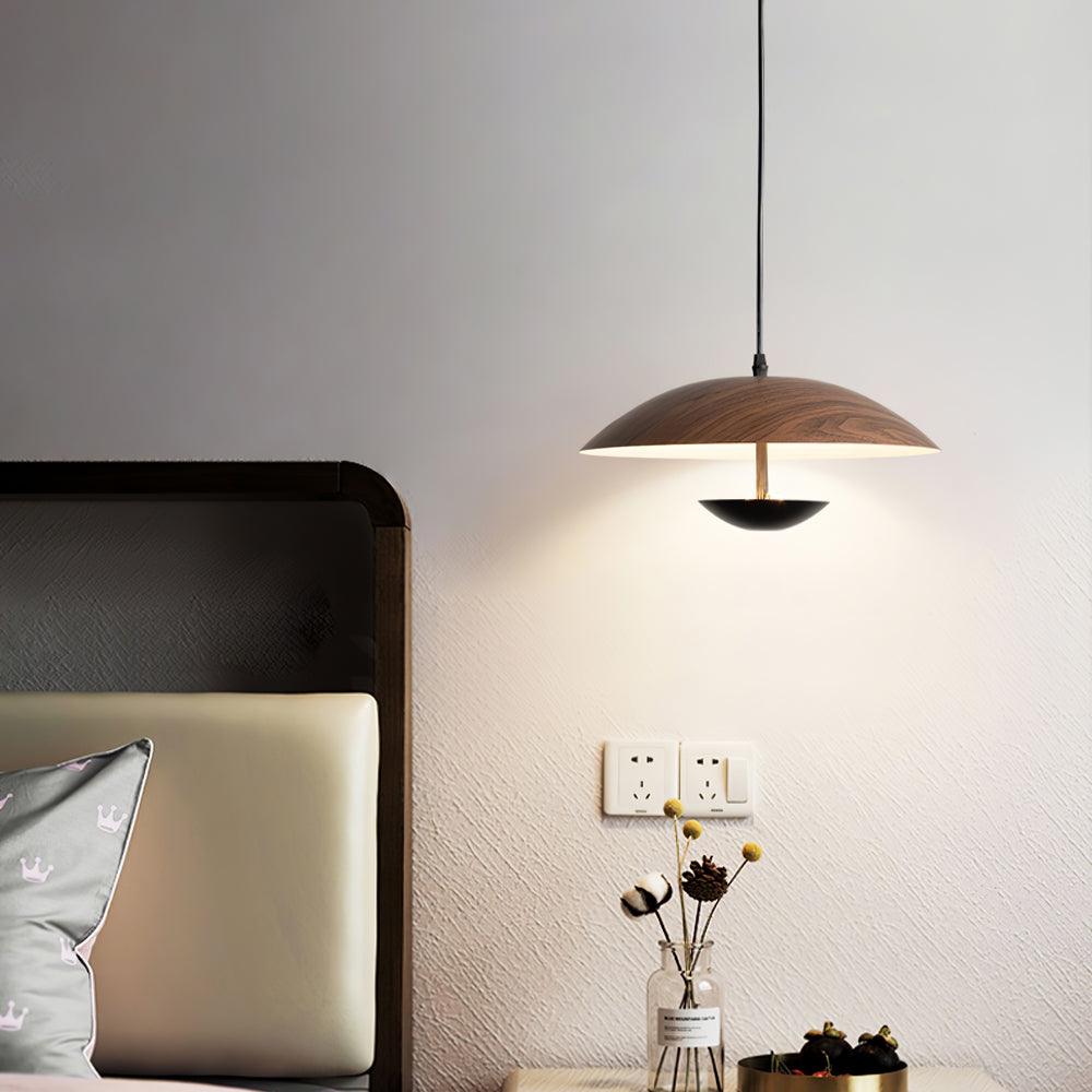 Frisbee Pendant Lamp