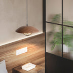 Frisbee Pendant Lamp