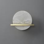 Frosted Echo Wall Lamp