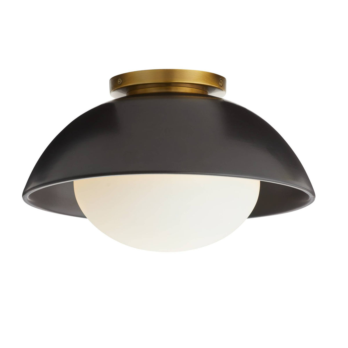 Glaze Small Flush Mount GADFC01 main product view