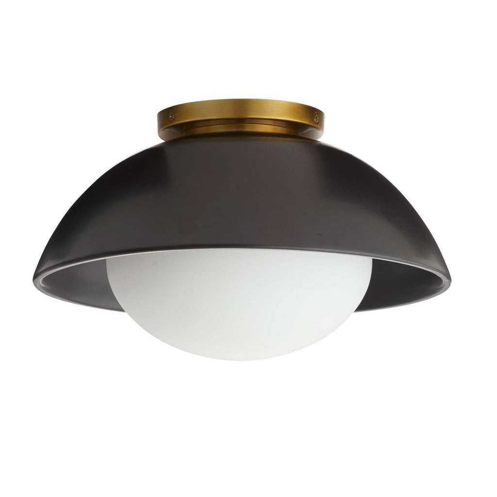 Glaze Small Flush Mount GADFC01 alternate product view