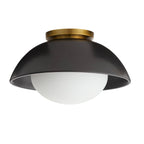 Glaze Small Flush Mount GADFC01 alternate product view
