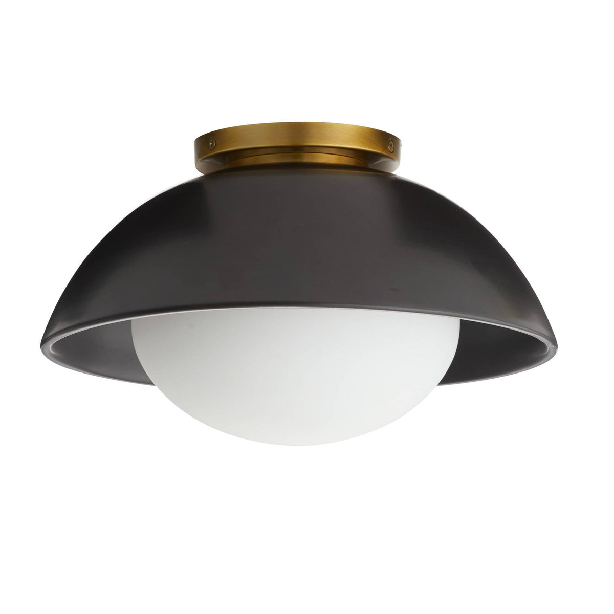 Glaze Small Flush Mount GADFC01 alternate product view