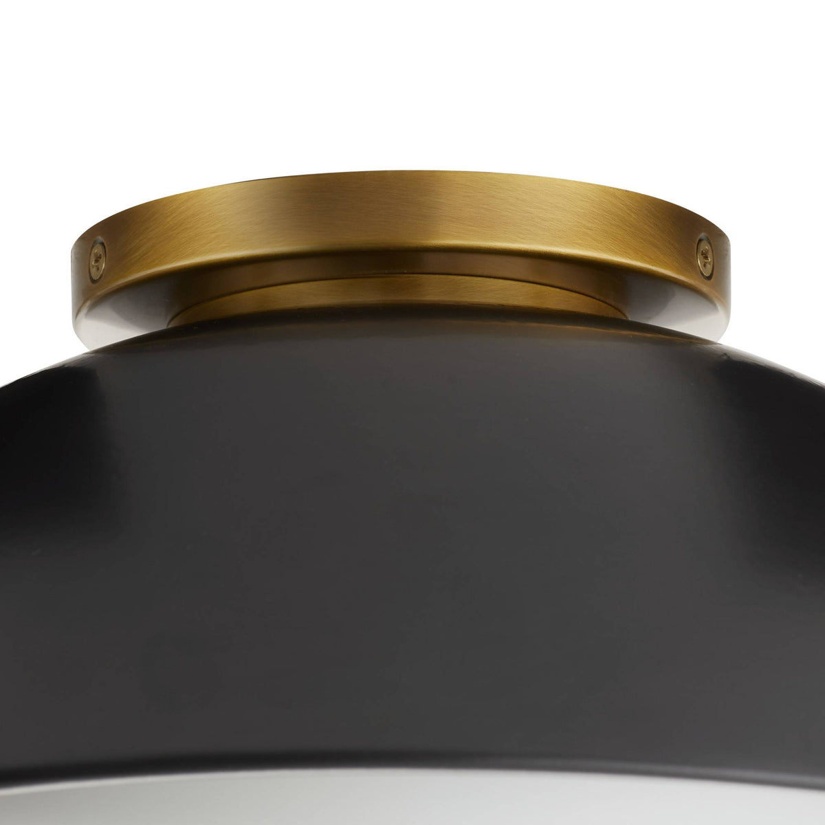 Glaze Small Flush Mount GADFC01 alternate product view