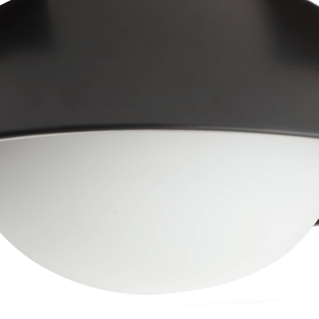 Glaze Small Flush Mount GADFC01 detail view