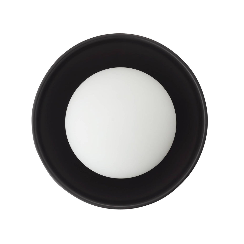 Glaze Small Flush Mount GADFC01 detail view