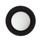 Glaze Small Flush Mount GADFC01 detail view