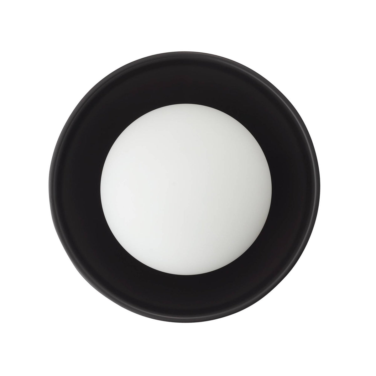Glaze Small Flush Mount GADFC01 detail view