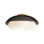 Glaze Large Flush Mount GADFC02 main product view