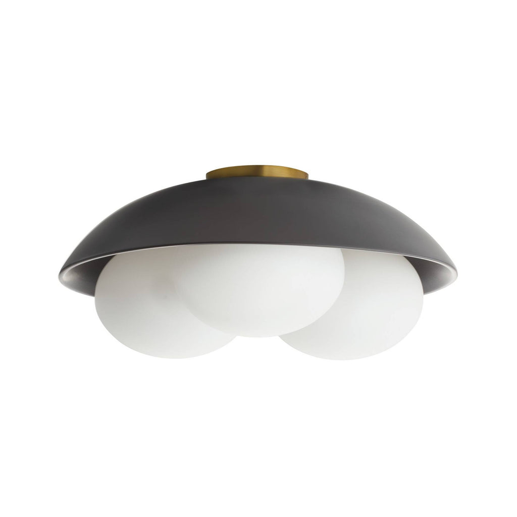 Glaze Large Flush Mount GADFC02 alternate product view