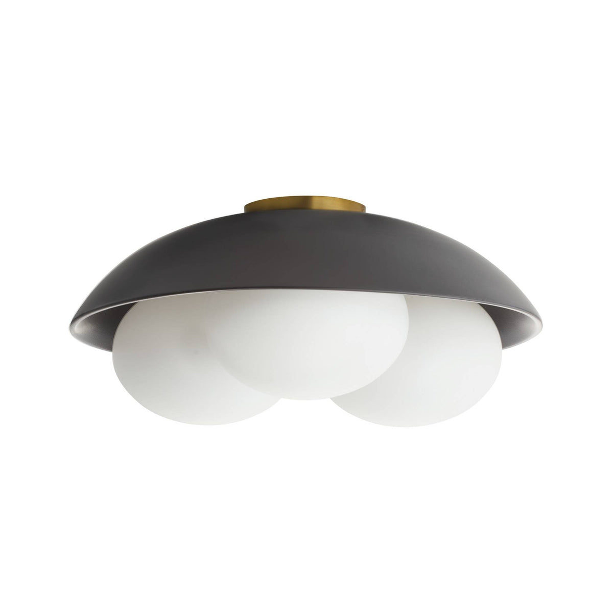 Glaze Large Flush Mount GADFC02 alternate product view