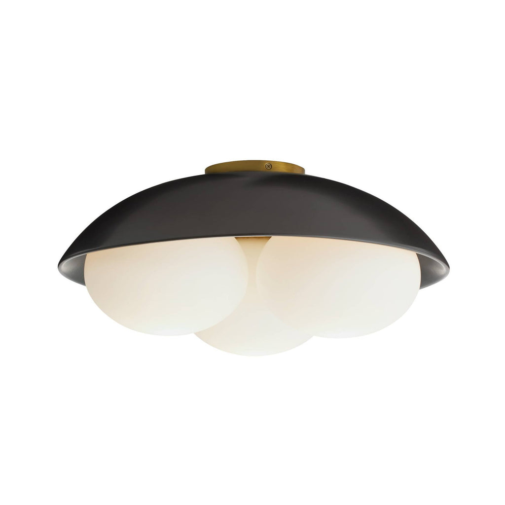 Glaze Large Flush Mount GADFC02 alternate product view