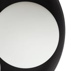 Glaze Large Flush Mount GADFC02 detail view