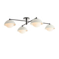 Glaze Multipoint Flush Mount GADFC03 main product view
